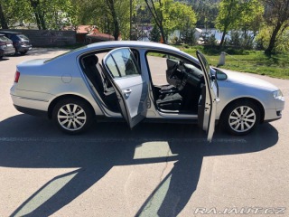 Volkswagen Passat 2,0 B6 TDI • 125 kW • 2 2007