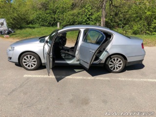 Volkswagen Passat 2,0 B6 TDI • 125 kW • 2 2007