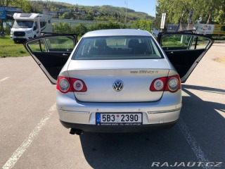 Volkswagen Passat 2,0 B6 TDI • 125 kW • 2 2007