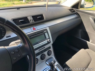 Volkswagen Passat 2,0 B6 TDI • 125 kW • 2 2007