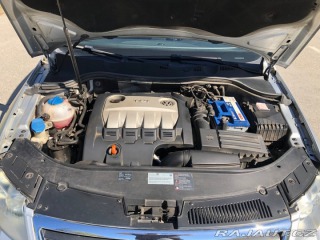 Volkswagen Passat 2,0 B6 TDI • 125 kW • 2 2007
