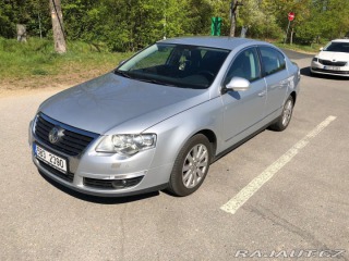 Volkswagen Passat 2,0 B6 TDI • 125 kW • 2 2007