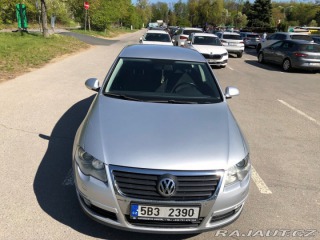 Volkswagen Passat 2,0 B6 TDI • 125 kW • 2 2007