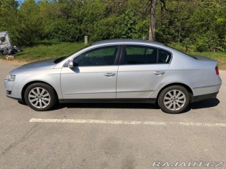 Volkswagen Passat 2,0 B6 TDI • 125 kW • 2 2007