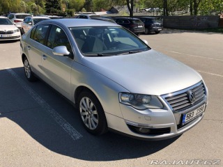 Volkswagen Passat 2,0 B6 TDI • 125 kW • 2 2007