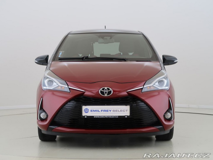 Toyota Yaris 1.5VVT-i,CZ,Selection,Sma 2017