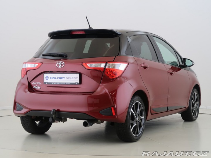Toyota Yaris 1.5VVT-i,CZ,Selection,Sma 2017
