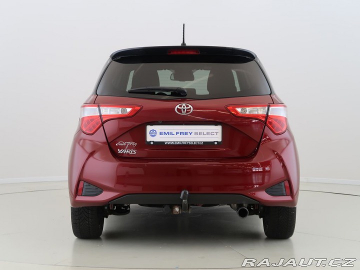 Toyota Yaris 1.5VVT-i,CZ,Selection,Sma 2017