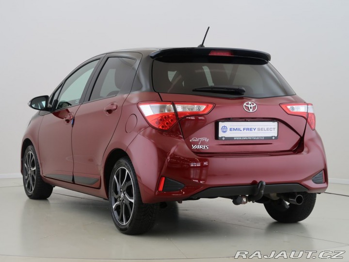 Toyota Yaris 1.5VVT-i,CZ,Selection,Sma 2017