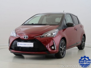 Toyota Yaris 1.5VVT-i,CZ,Selection,Sma 2017