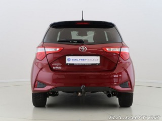Toyota Yaris 1.5VVT-i,CZ,Selection,Sma 2017