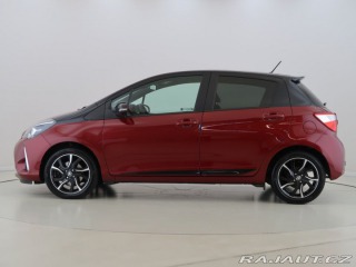 Toyota Yaris 1.5VVT-i,CZ,Selection,Sma 2017