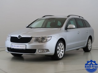 Škoda Superb 1.8,TSI,118Kw,Ambition,CZ