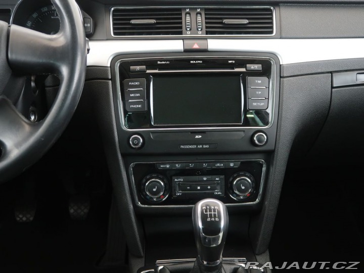 Škoda Superb 1.8,TSI,118Kw,Ambition,CZ 2010