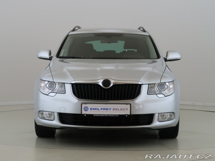 Škoda Superb 1.8,TSI,118Kw,Ambition,CZ 2010
