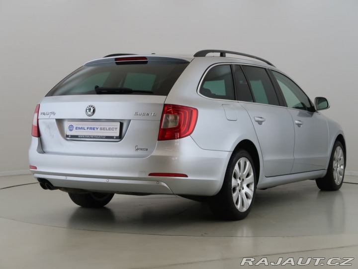 Škoda Superb 1.8,TSI,118Kw,Ambition,CZ 2010