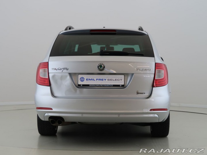 Škoda Superb 1.8,TSI,118Kw,Ambition,CZ 2010