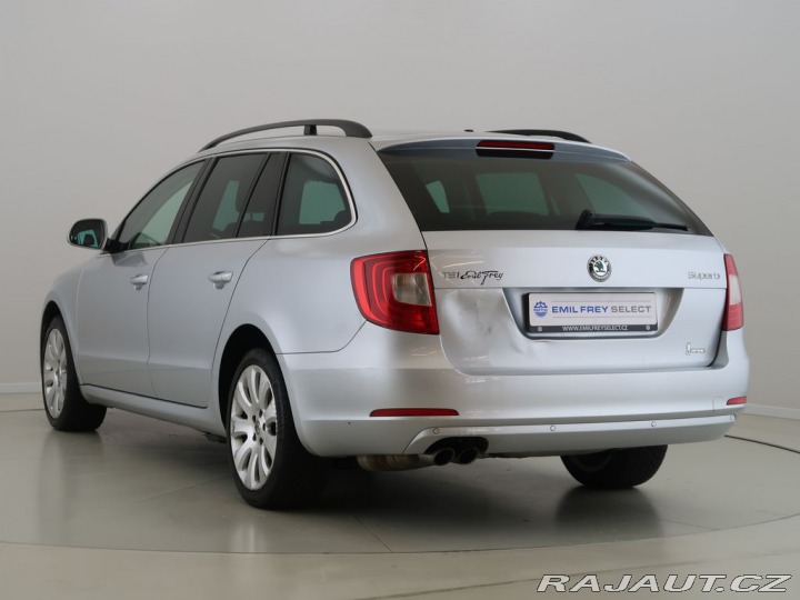 Škoda Superb 1.8,TSI,118Kw,Ambition,CZ 2010