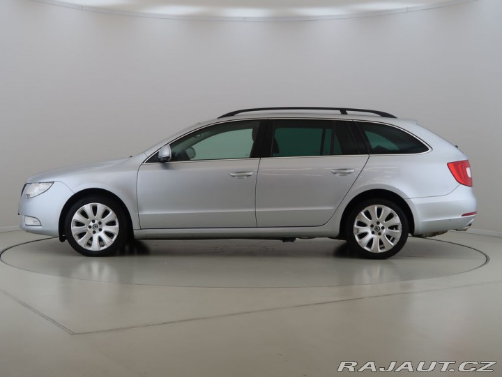 Škoda Superb 1.8,TSI,118Kw,Ambition,CZ 2010