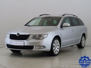 Škoda Superb 1.8,TSI,118Kw,Ambition,CZ 2010
