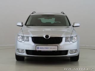 Škoda Superb 1.8,TSI,118Kw,Ambition,CZ 2010