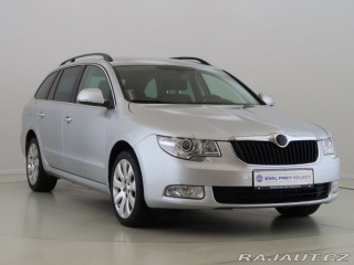 Škoda Superb 1.8,TSI,118Kw,Ambition,CZ 2010