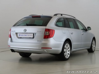 Škoda Superb 1.8,TSI,118Kw,Ambition,CZ 2010