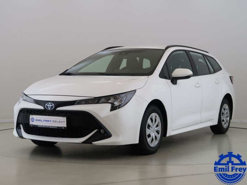 Toyota Corolla 1.8Hybrid,CZ,ActiveBusine