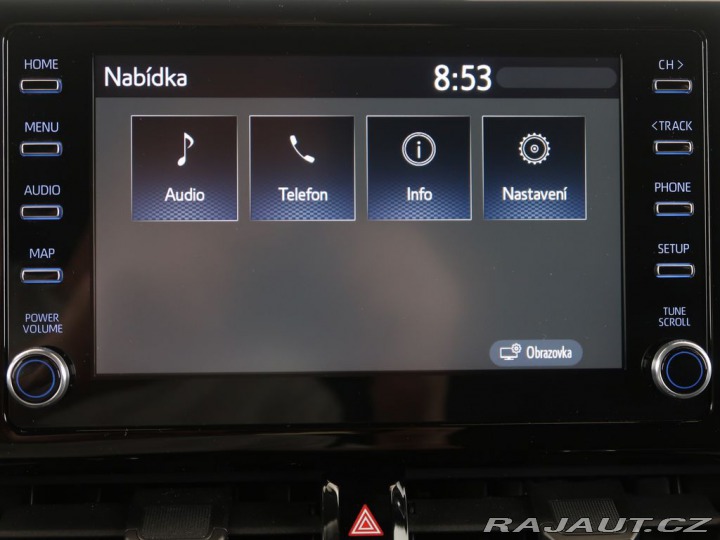 Toyota Corolla 1.8Hybrid,CZ,ActiveBusine 2022