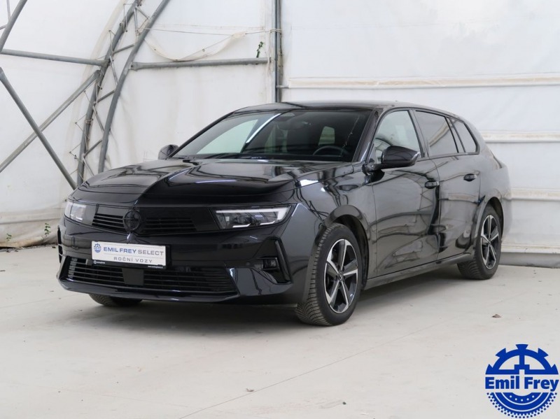 Opel Astra 1.2HYBRID,100kW,GS,ST,eDC