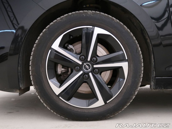 Opel Astra 1.2HYBRID,100kW,GS,ST,eDC 2025