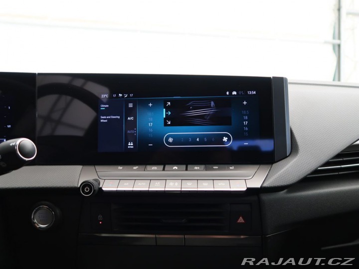 Opel Astra 1.2HYBRID,100kW,GS,ST,eDC 2025