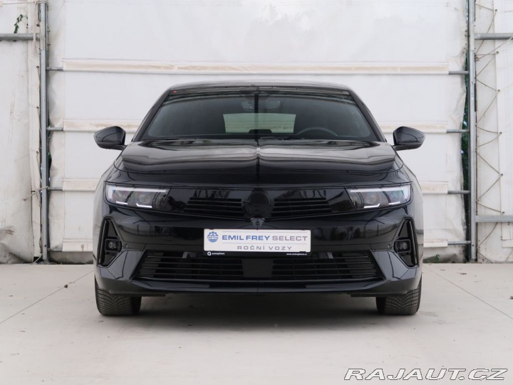 Opel Astra 1.2HYBRID,100kW,GS,ST,eDC 2025