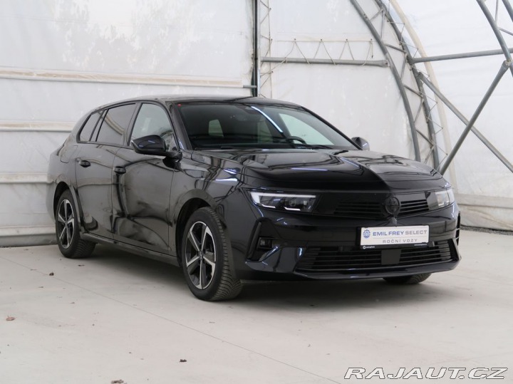 Opel Astra 1.2HYBRID,100kW,GS,ST,eDC 2025