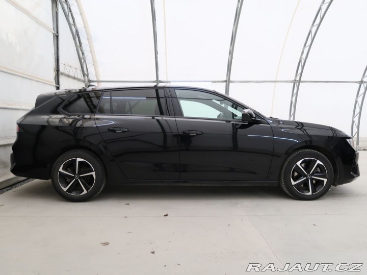 Opel Astra 1.2HYBRID,100kW,GS,ST,eDC 2025