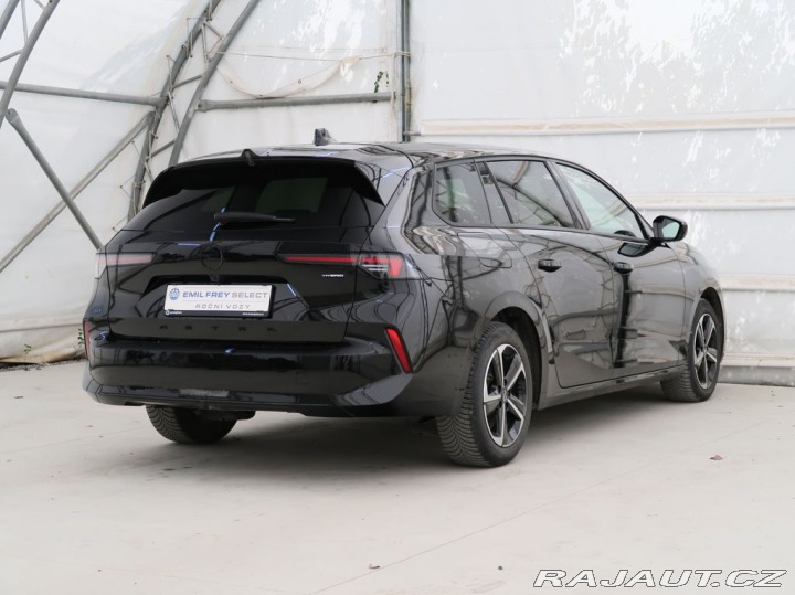 Opel Astra 1.2HYBRID,100kW,GS,ST,eDC 2025