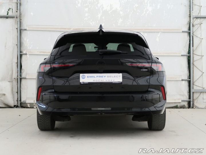 Opel Astra 1.2HYBRID,100kW,GS,ST,eDC 2025