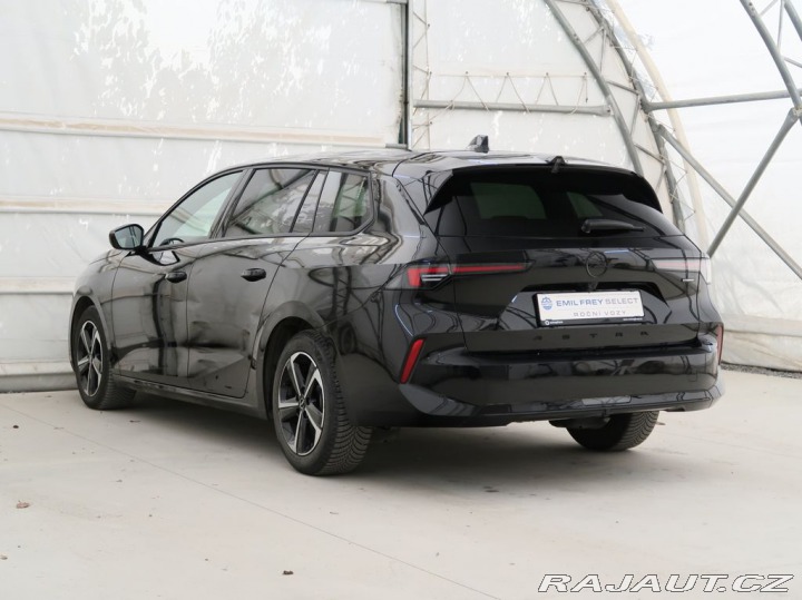 Opel Astra 1.2HYBRID,100kW,GS,ST,eDC 2025