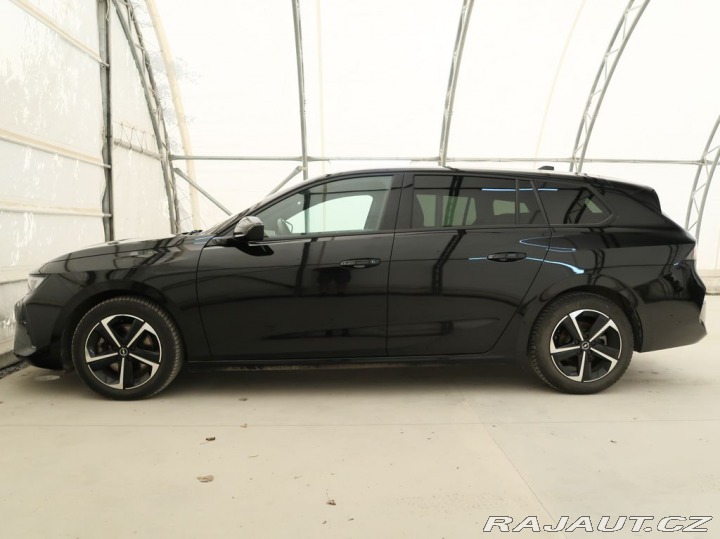 Opel Astra 1.2HYBRID,100kW,GS,ST,eDC 2025