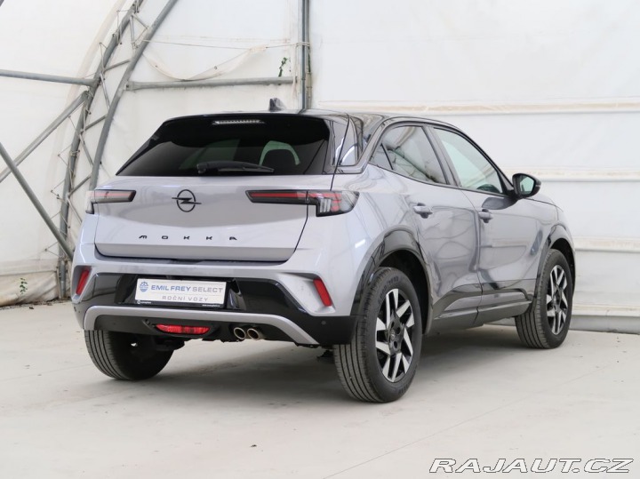 Opel Mokka 1.2TURBO,96kW,GS,AT8 2025