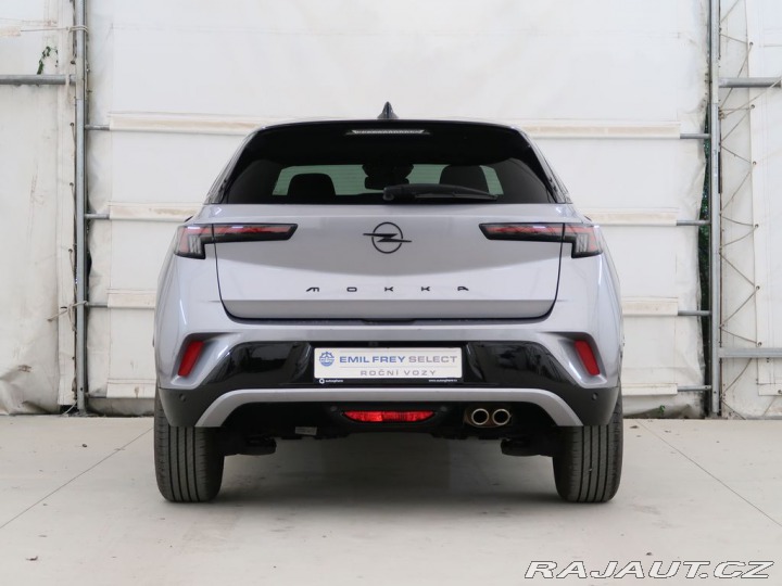 Opel Mokka 1.2TURBO,96kW,GS,AT8 2025