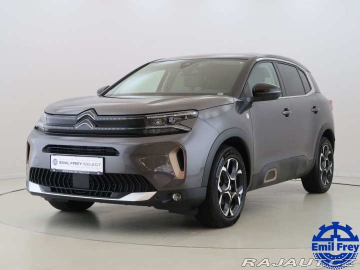 Citroën C5 Aircross 1.2PureTech,96kW,Manual 2023