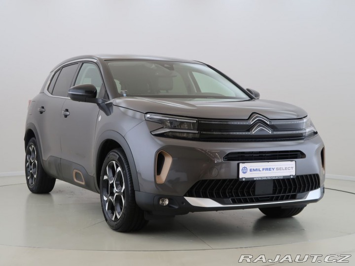 Citroën C5 Aircross 1.2PureTech,96kW,Manual 2023
