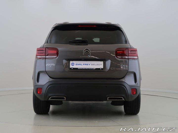 Citroën C5 Aircross 1.2PureTech,96kW,Manual 2023