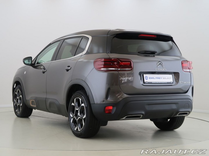 Citroën C5 Aircross 1.2PureTech,96kW,Manual 2023