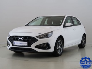 Hyundai i30 1.5MPI,80KW,1Maj,CZ,Manuá