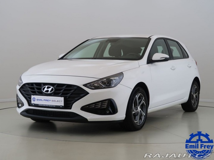 Hyundai i30 1.5MPI,80KW,1Maj,CZ,Manuá 2023