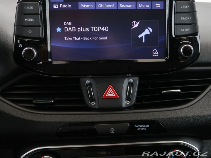 Hyundai i30 1.5MPI,80KW,1Maj,CZ,Manuá 2023