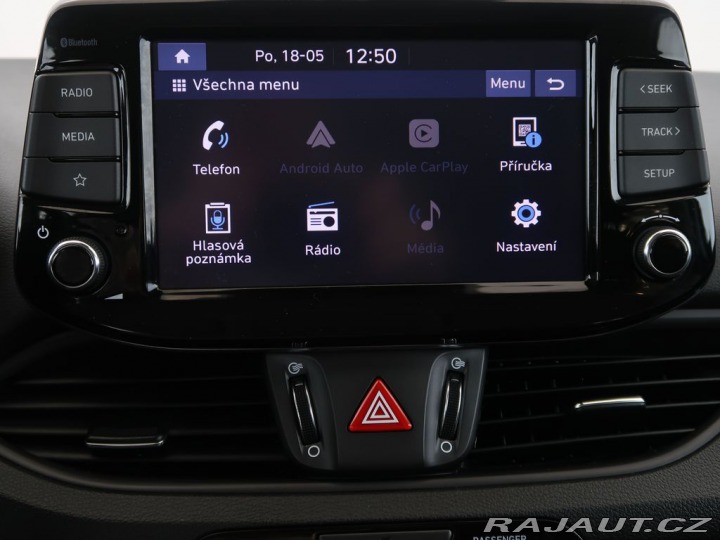 Hyundai i30 1.5MPI,80KW,1Maj,CZ,Manuá 2023