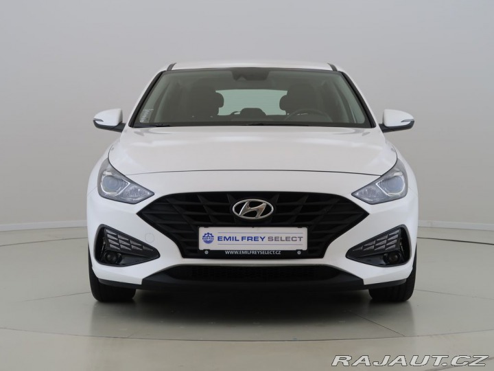 Hyundai i30 1.5MPI,80KW,1Maj,CZ,Manuá 2023